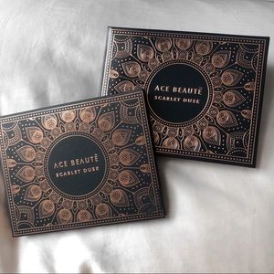 Ace Beautē Scalet Dusk Palette